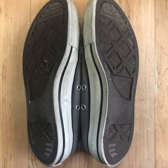 Gray Converse - Picture 3 of 3